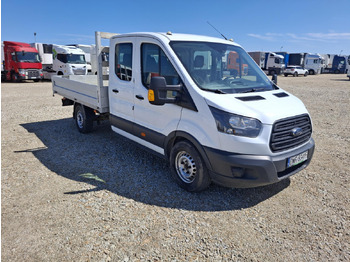 Kravas-pasažieru furgons FORD Transit