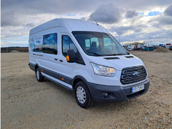 Kravas mikroautobuss FORD Transit
