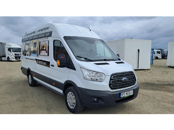 Kravas mikroautobuss FORD Transit