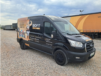 Kravas mikroautobuss FORD Transit