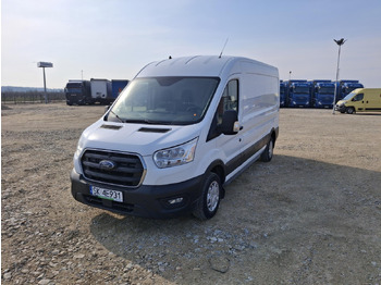 Kravas mikroautobuss FORD TRANSIT FURGON BLASZAK: foto 2