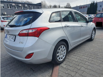 Vieglā automašīna HYUNDAI I30 KOMBI: foto 3