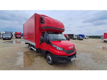 Furgons ar tentu IVECO Daily 50c18
