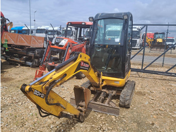 Mini-ekskavators Koparka – JCB 8018CTS – 2016 – 14,7 kW – kabina, hydraulika: foto 2