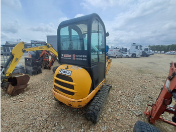 Mini-ekskavators Koparka – JCB 8018CTS – 2016 – 14,7 kW – kabina, hydraulika: foto 5