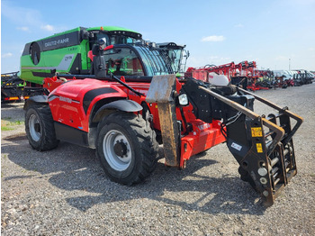 Teleskopiskais iekrāvējs MANITOU MT 1840 Easy