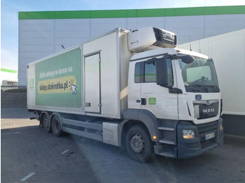Kravas automašīna refrižerators MAN TGS