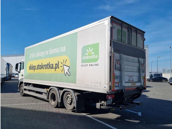 Kravas automašīna refrižerators MAN TGS  CHŁODNIA Z AGREGATEM: foto 4