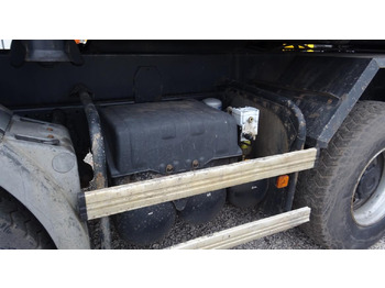 Kravas automašīna pašizgāzējs MAN TGS  WYWROTKA: foto 5
