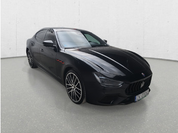 Sedans MASERATI