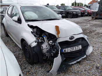 Hečbeks MAZDA