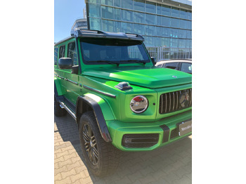 Vieglā automašīna MERCEDES-BENZ