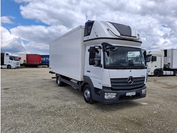 Kravas automašīna ar slēgto virsbūvi MERCEDES-BENZ Atego