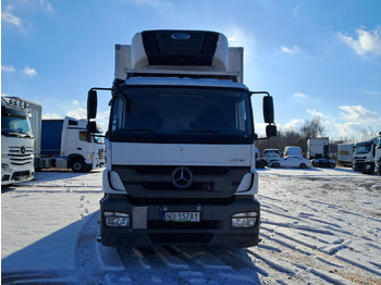 Kravas automašīna refrižerators MERCEDES BENZ AXOR CHŁODNIA Z AGREGATEM: foto 3