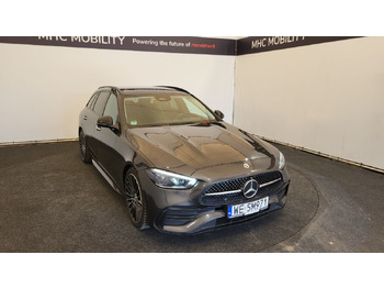 Vieglā automašīna MERCEDES-BENZ