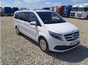 Vieglā automašīna MERCEDES-BENZ