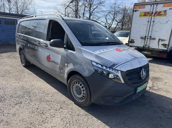Kravas mikroautobuss MERCEDES-BENZ Vito