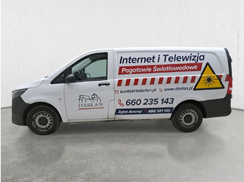 Kravas mikroautobuss MERCEDES BENZ VITO VAN: foto 5