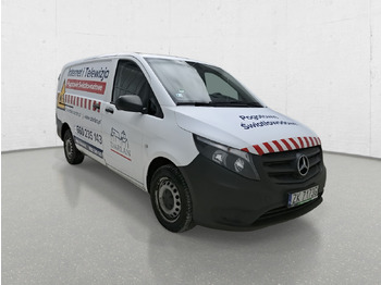 Kravas mikroautobuss MERCEDES BENZ VITO VAN: foto 2
