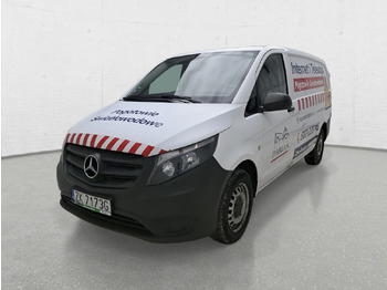 Kravas mikroautobuss MERCEDES BENZ VITO VAN: foto 4