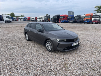 Vieglā automašīna OPEL