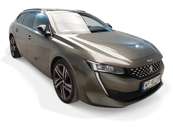 Vieglā automašīna PEUGEOT