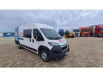 Kravas-pasažieru furgons PEUGEOT Boxer