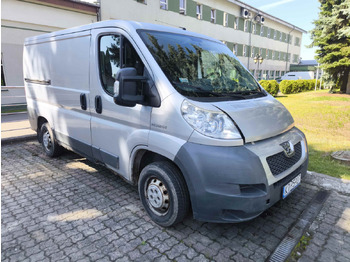 Kravas mikroautobuss PEUGEOT Boxer