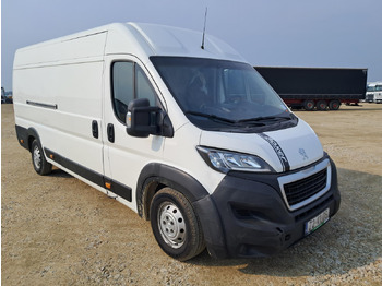 Kravas mikroautobuss PEUGEOT Boxer