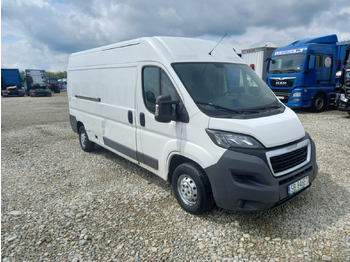 Kravas mikroautobuss PEUGEOT Boxer