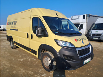 Kravas mikroautobuss PEUGEOT Boxer