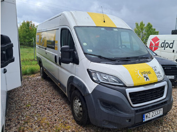Kravas mikroautobuss PEUGEOT Boxer