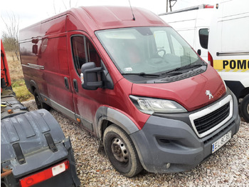 Kravas mikroautobuss PEUGEOT Boxer
