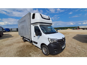Furgons ar tentu RENAULT Master