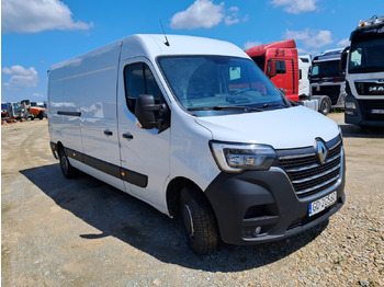 Kravas mikroautobuss RENAULT Master