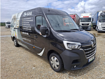 Kravas mikroautobuss RENAULT Master