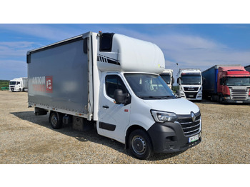 Furgons ar tentu RENAULT Master