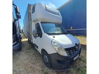 Furgons ar tentu RENAULT Master