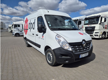 Kravas mikroautobuss RENAULT Master