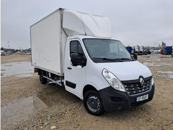 Furgons ar slēgtā virsbūve RENAULT Master