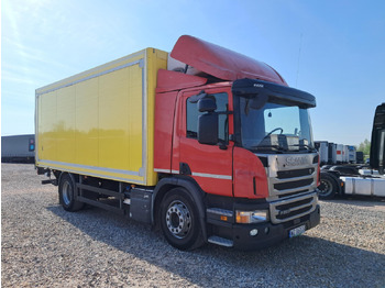 Kravas automašīna refrižerators SCANIA P 250