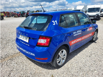 Hečbeks SKODA FABIA HATCHBACK: foto 4