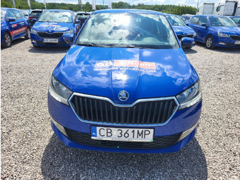 Hečbeks SKODA FABIA HATCHBACK: foto 2