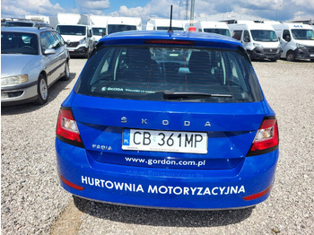 Hečbeks SKODA FABIA HATCHBACK: foto 5