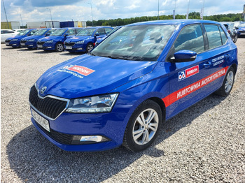 Hečbeks SKODA FABIA HATCHBACK: foto 3