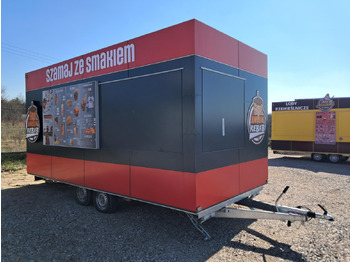 Tirdzniecības piekabe
