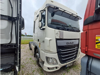 Vilcējs DAF XF 460