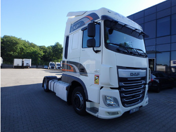 Vilcējs DAF XF 460