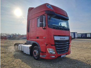 Vilcējs DAF XF 460