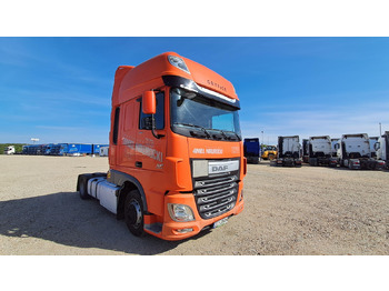 Vilcējs DAF XF 460